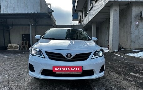 Toyota Corolla, 2011 год, 1 050 000 рублей, 16 фотография