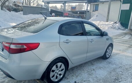 KIA Rio III рестайлинг, 2015 год, 930 000 рублей, 8 фотография