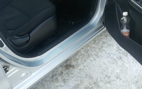 KIA Rio III рестайлинг, 2015 год, 930 000 рублей, 10 фотография