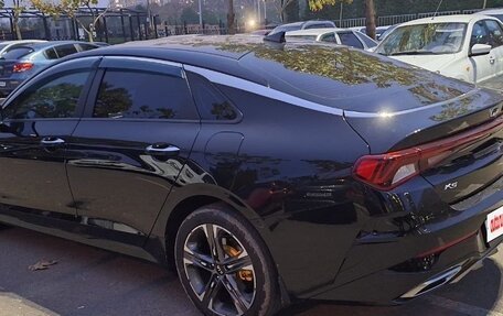 KIA K5, 2021 год, 2 650 000 рублей, 6 фотография