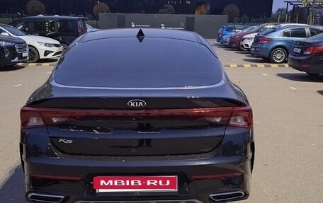 KIA K5, 2021 год, 2 650 000 рублей, 5 фотография