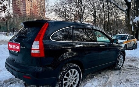 Honda CR-V III рестайлинг, 2008 год, 1 350 000 рублей, 4 фотография