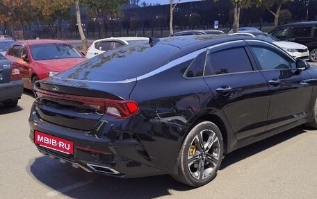 KIA K5, 2021 год, 2 650 000 рублей, 4 фотография