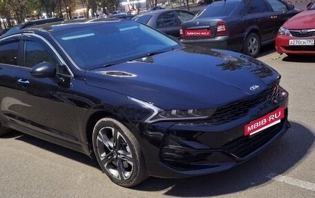 KIA K5, 2021 год, 2 650 000 рублей, 3 фотография