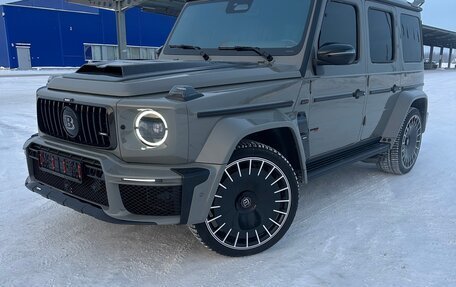 Mercedes-Benz G-Класс AMG, 2025 год, 55 000 000 рублей, 2 фотография