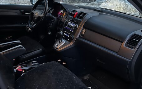 Honda CR-V III рестайлинг, 2008 год, 1 350 000 рублей, 9 фотография