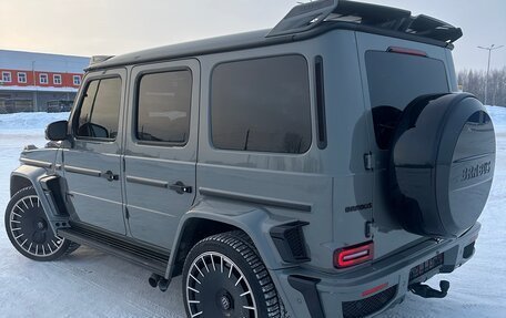 Mercedes-Benz G-Класс AMG, 2025 год, 55 000 000 рублей, 5 фотография