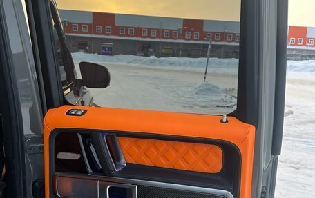 Mercedes-Benz G-Класс AMG, 2025 год, 55 000 000 рублей, 11 фотография