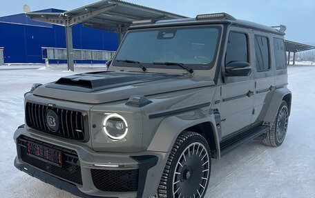 Mercedes-Benz G-Класс AMG, 2025 год, 55 000 000 рублей, 8 фотография