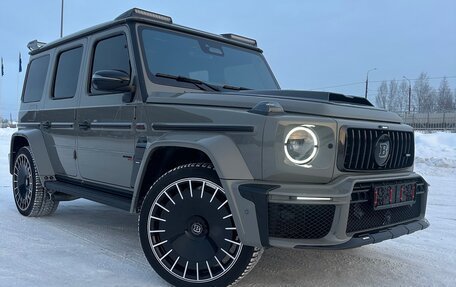 Mercedes-Benz G-Класс AMG, 2025 год, 55 000 000 рублей, 6 фотография