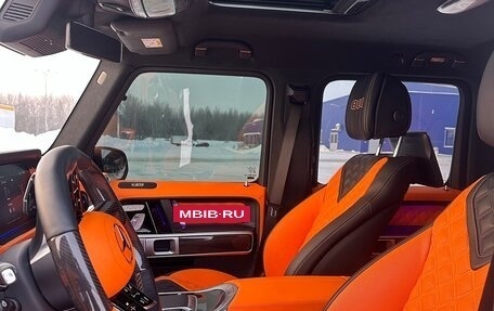 Mercedes-Benz G-Класс AMG, 2025 год, 55 000 000 рублей, 14 фотография