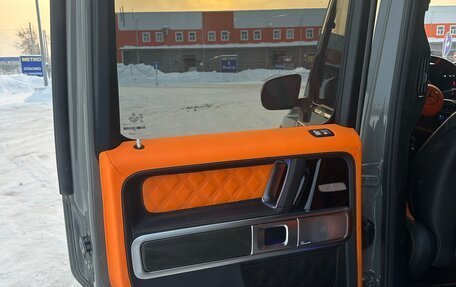 Mercedes-Benz G-Класс AMG, 2025 год, 55 000 000 рублей, 20 фотография