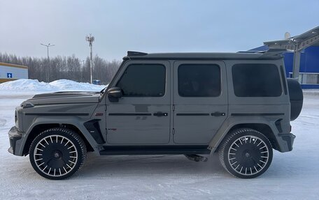 Mercedes-Benz G-Класс AMG, 2025 год, 55 000 000 рублей, 16 фотография