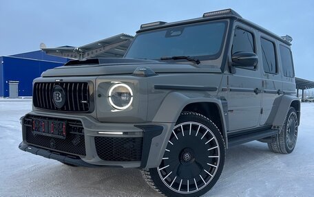 Mercedes-Benz G-Класс AMG, 2025 год, 55 000 000 рублей, 28 фотография