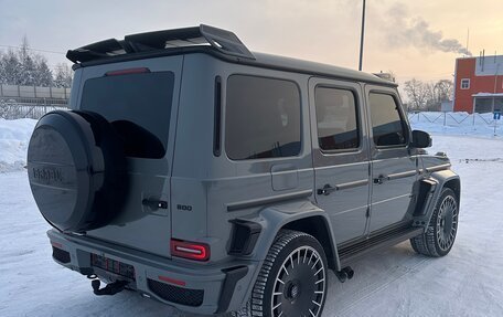 Mercedes-Benz G-Класс AMG, 2025 год, 55 000 000 рублей, 19 фотография