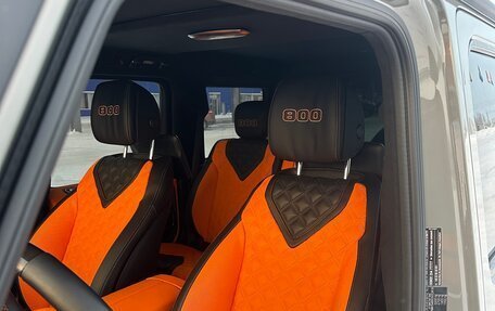 Mercedes-Benz G-Класс AMG, 2025 год, 55 000 000 рублей, 21 фотография