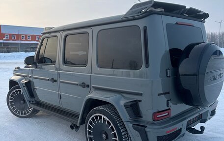 Mercedes-Benz G-Класс AMG, 2025 год, 55 000 000 рублей, 27 фотография
