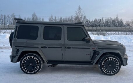 Mercedes-Benz G-Класс AMG, 2025 год, 55 000 000 рублей, 24 фотография