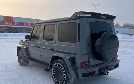 Mercedes-Benz G-Класс AMG, 2025 год, 55 000 000 рублей, 17 фотография