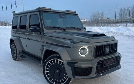 Mercedes-Benz G-Класс AMG, 2025 год, 55 000 000 рублей, 26 фотография