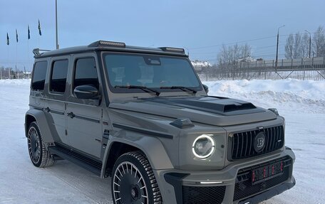 Mercedes-Benz G-Класс AMG, 2025 год, 55 000 000 рублей, 25 фотография