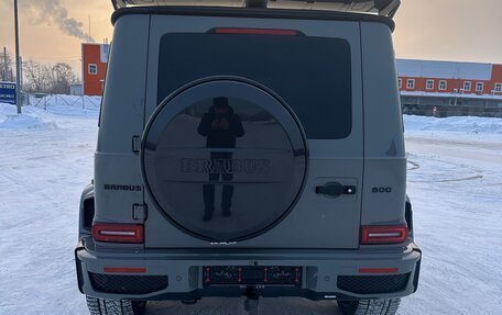 Mercedes-Benz G-Класс AMG, 2025 год, 55 000 000 рублей, 18 фотография