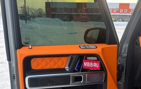 Mercedes-Benz G-Класс AMG, 2025 год, 55 000 000 рублей, 23 фотография