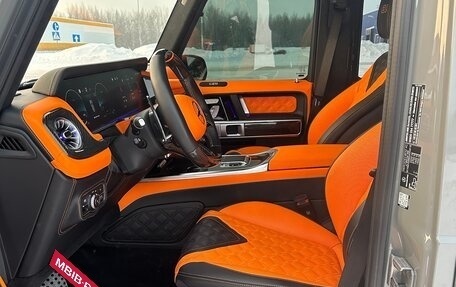 Mercedes-Benz G-Класс AMG, 2025 год, 55 000 000 рублей, 22 фотография