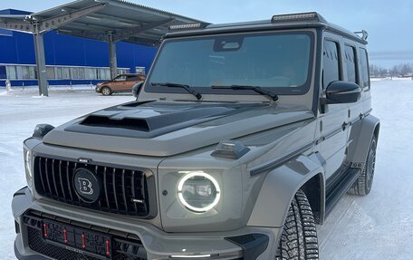 Mercedes-Benz G-Класс AMG, 2025 год, 55 000 000 рублей, 33 фотография