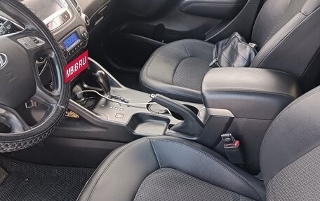 Hyundai ix35 I рестайлинг, 2013 год, 1 440 000 рублей, 10 фотография