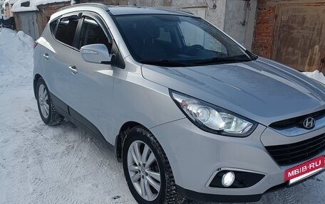 Hyundai ix35 I рестайлинг, 2013 год, 1 440 000 рублей, 4 фотография