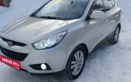 Hyundai ix35 I рестайлинг, 2013 год, 1 440 000 рублей, 3 фотография