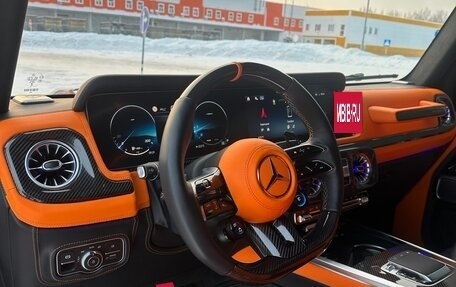 Mercedes-Benz G-Класс AMG, 2025 год, 55 000 000 рублей, 30 фотография