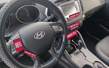 Hyundai ix35 I рестайлинг, 2013 год, 1 440 000 рублей, 11 фотография