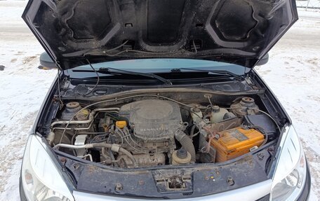 Renault Sandero I, 2011 год, 500 000 рублей, 11 фотография