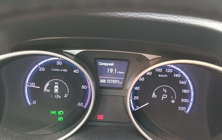 Hyundai ix35 I рестайлинг, 2013 год, 1 440 000 рублей, 13 фотография