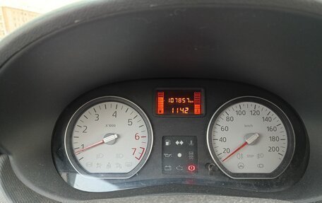 Renault Sandero I, 2011 год, 500 000 рублей, 12 фотография