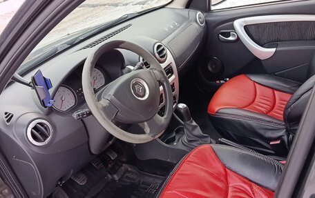 Renault Sandero I, 2011 год, 500 000 рублей, 8 фотография