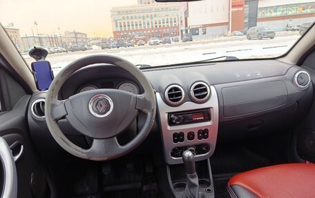 Renault Sandero I, 2011 год, 500 000 рублей, 9 фотография