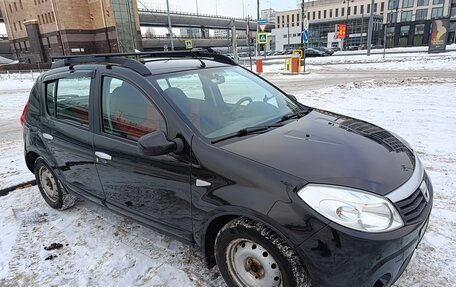 Renault Sandero I, 2011 год, 500 000 рублей, 4 фотография