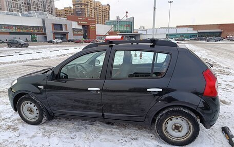 Renault Sandero I, 2011 год, 500 000 рублей, 5 фотография