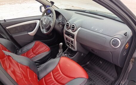 Renault Sandero I, 2011 год, 500 000 рублей, 7 фотография