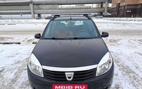 Renault Sandero I, 2011 год, 500 000 рублей, 2 фотография