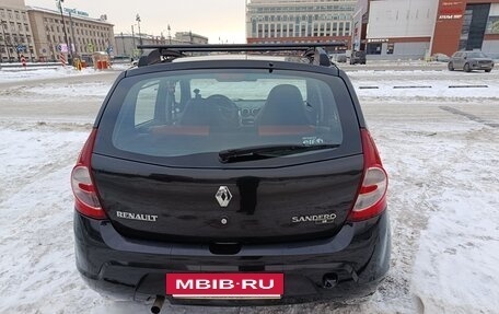 Renault Sandero I, 2011 год, 500 000 рублей, 6 фотография