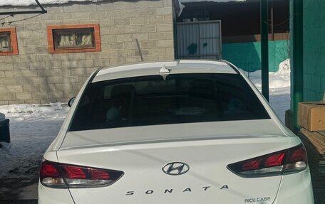 Hyundai Sonata VII, 2017 год, 1 500 000 рублей, 7 фотография