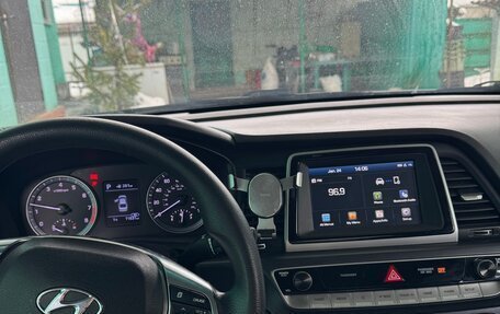 Hyundai Sonata VII, 2017 год, 1 500 000 рублей, 9 фотография