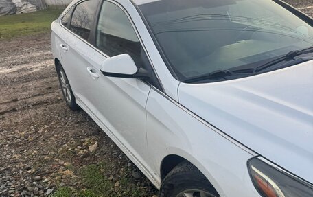 Hyundai Sonata VII, 2017 год, 1 500 000 рублей, 5 фотография