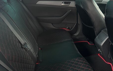 Hyundai Sonata VII, 2017 год, 1 500 000 рублей, 10 фотография