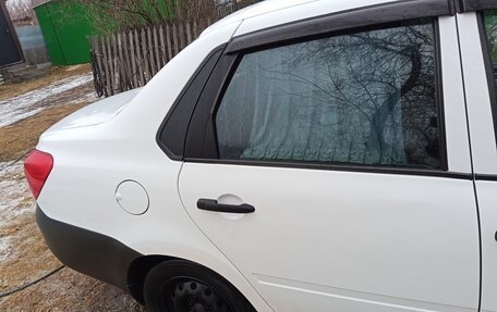 Datsun on-DO I рестайлинг, 2018 год, 550 000 рублей, 4 фотография