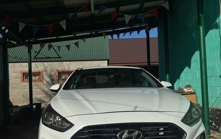 Hyundai Sonata VII, 2017 год, 1 500 000 рублей, 4 фотография